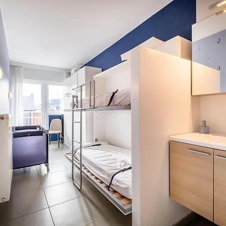 Lägenhet Vitelli Vierde Koksijde