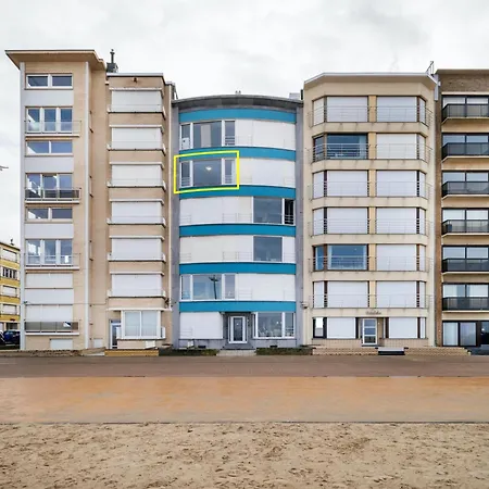 Vitelli Vierde Appartement Koksijde